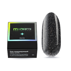 MONAMI Гель моделирующий STELLAR 15гр  №01