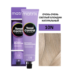 MATRIX COLOR.Sync Гелевый тонер 90мл  10N