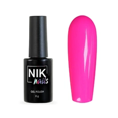 NIK NAILS Гель - лак AMAZONKA 8мл  №02