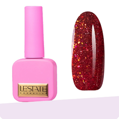 LESTATE Гель - лак RED DESIRE 11мл  №003