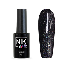 NIK NAILS Гель - лак KABARE 8мл  №06