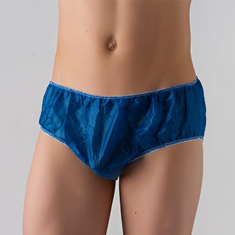 ONE TOUCH 01-041 Трусики плавки СПАНБОНД мужские 10шт размер 46-48