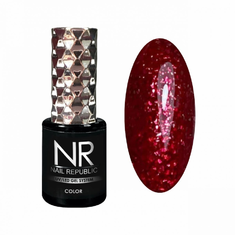 NAIL REPUBLIC Гель - лак 10мл  №430