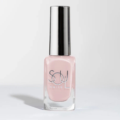 SOUL Лак д/ногтей 10,5мл №121  PINKS