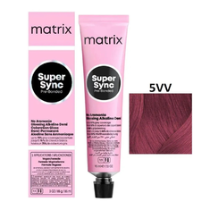 MATRIX COLOR.Sync Краска д/волос 90мл   5VV светлый шатен глубокий перламутровый