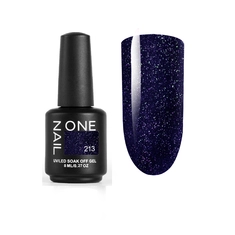 ONE NAIL Гель - лак CLASSIC   8мл  213