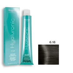 KAPOUS HY Крем - краска д/волос 100мл   6.18