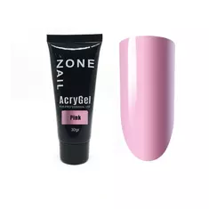 ONE NAIL AcryGel 30гр  PINK