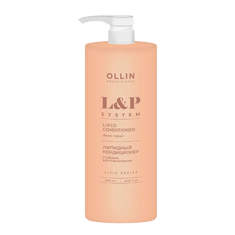 OLLIN LP SYSTEM Липидный кондиционер д/волос 1000мл
