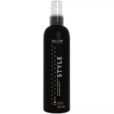 OLLIN STYLE Лосьон - спрей д/укладки волос средней фиксации 250мл