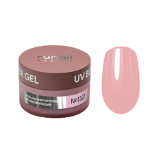 RUNAIL 112/50 Гель моделирующий UV BUILDER GEL 50мл  №112