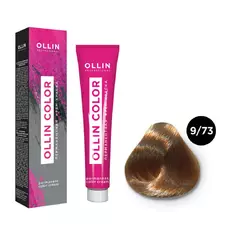OLLIN COLOR Перманентная крем - краска д/волос 60мл   9/73