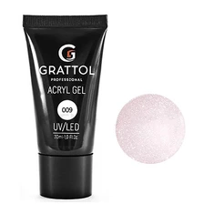 GRATTOL Acryl gel  30мл  09