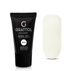 GRATTOL Acryl gel  30мл  11