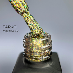 TARKO Гель - лак MAGIC CAT   7мл  04