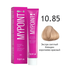 TEFIA Крем - краска д/волос 60мл  10.85