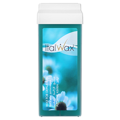 ITALWAX Воск в картридже 100мл  АЗУЛЕН
