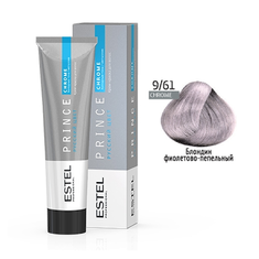 ESTEL PRINCESS ESSEX Крем - краска д/волос 60мл    9/61  CHROME