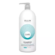 OLLIN CARE Шампунь д/ежедневного применения д/волос и тела 1000мл
