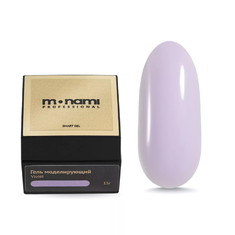 MONAMI Гель моделирующий SMART 15мл  VIOLET