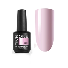 ONE NAIL Гель - лак CLASSIC   8мл  220