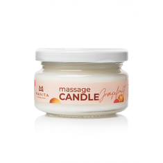 MANITA Свеча массажная 100мл  GRAPEFRUIT