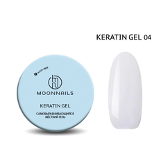 MOONNAILS Гель KERATIN 15мл  №04