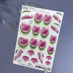 IBDI NAILS Слайдеры д/ногтей ColorFUL 260