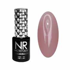 NAIL REPUBLIC База д/гель - лака камуфлирующая 10мл  №008