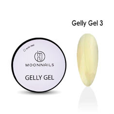 MOONNAILS Гель д/моделирования GELLY 15мл  №03