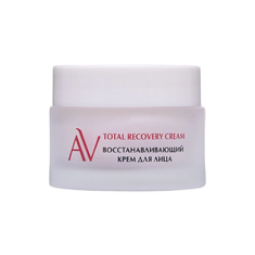 ARAVIA A158 Восстанавливающий крем д/лица с бисабололом и астаксантином 50мл