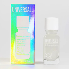 SOUL База - праймер д/лака 12,5мл  Universall Priming base