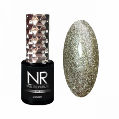 NAIL REPUBLIC Гель - лак 10мл  №420