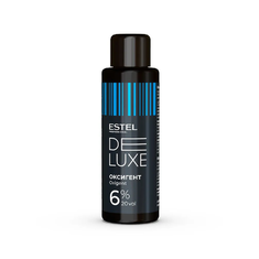 ESTEL DE LUXE Окислительная эмульсия    6    60мл