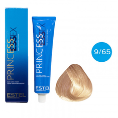 ESTEL PRINCESS ESSEX Крем - краска д/волос 60мл    9/65 блондин розовый фламинго