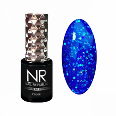 NAIL REPUBLIC Гель - лак 10мл  №465