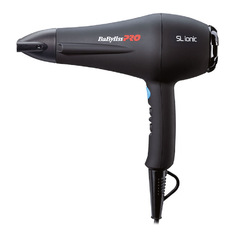 BABYLISS Фен 5586E SL Ionic SOFT TOUCH 1900Вт  ЧЕРНЫЙ