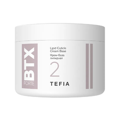 TEFIA FORTE ШАГ 2 Крем - база липидная 500мл