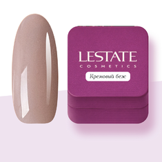 LESTATE Гель 15гр  КРЕМОВЫЙ БЕЖ