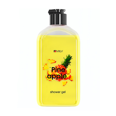 MILV 18758 Гель д/душа 340мл  PINEAPPLE