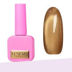 LESTATE Гель - лак BROWN CAT 11мл  №001