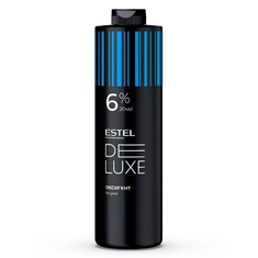 ESTEL DE LUXE Окислительная эмульсия   6    1000мл