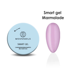 MOONNAILS Гель д/моделирования SMART 30гр  MARMALADE