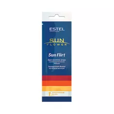 ESTEL SUNFLOWER Крем - усилитель загара SUN FLIRT 
1 уровень 15мл