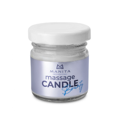 MANITA Свеча массажная 30мл  BOUNTY