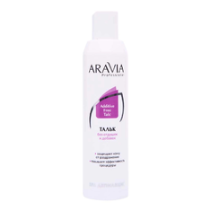 ARAVIA A1519 Тальк без отдушек и добавок 250мл
