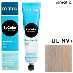 MATRIX SOCOLOR.beauty Краска д/волос 90мл   UL-NV+