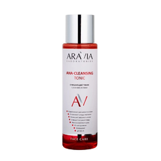 ARAVIA A033 Очищающий тоник с АНА - кислотами 250мл