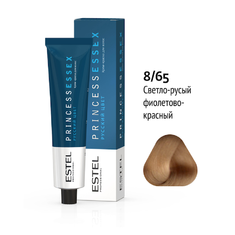 ESTEL PRINCESS ESSEX Крем - краска д/волос 60мл    8/65