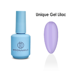 MOONNAILS Гель UNIQUE 15мл  LILAC